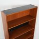 Teak bookcase, Danish design, 1970s, production: Denmark