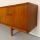 Vintage Scandinavian sideboard designed by Marten Franckena Fristho.