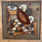 Roland Zobel, underside