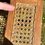 Cane lounge chair 1930/1950