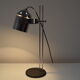 Mid-century Adjustable Table lamp by Stanislav Indra,1970's.