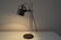 Lampe de table réglable du milieu du siècle par Stanislav Indra, années 1970.