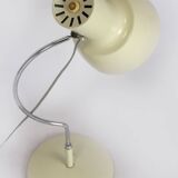 White Table Lamp by Josef Hurka for Napako, 1960s