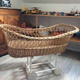 Alsatian cradle