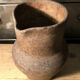 Pottery pitcher Lempereur Sars signed