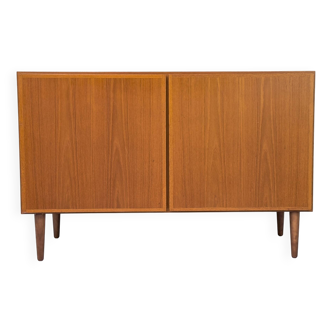 Danish Sideboard in Teak from Omann Jun, 1960s