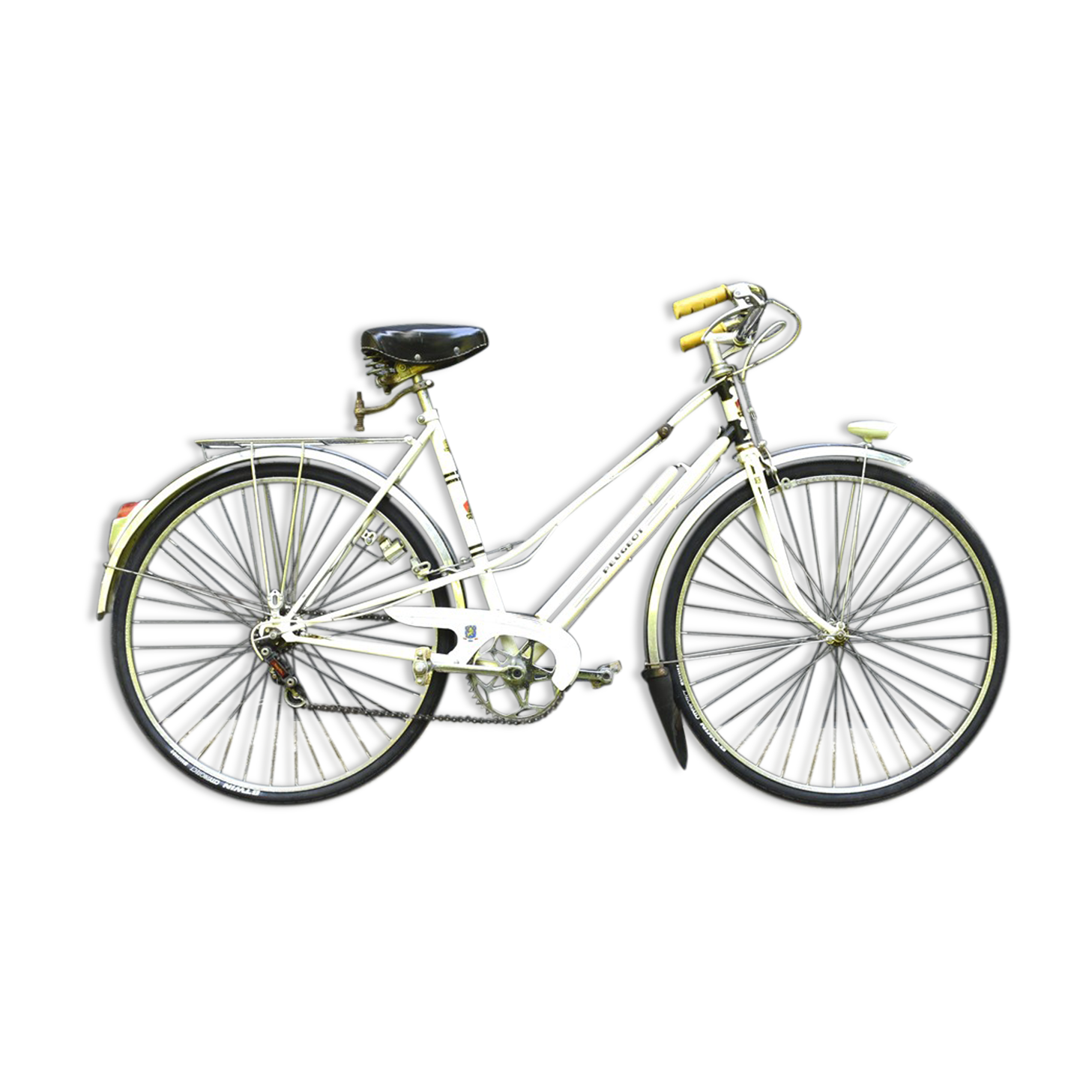 1963 Peugeot women's city bike