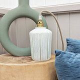 Vintage portable lamp