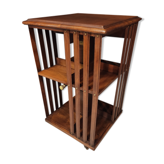 Bibliothèque Tournante