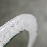 70s mirror in "frosted" plexiglass