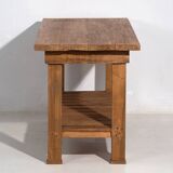 Antique side table (c.1920) #12