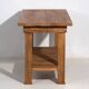 Antique side table (c.1920) #12