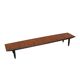Danish Rosewood Veneer Lowboard – Mid-Century Modern, 1970s