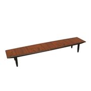 Danish Rosewood Veneer Lowboard – Mid-Century Modern, 1970s