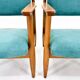 Pair of Mid-Century Armchairs, Czechoslovakia, 1970's