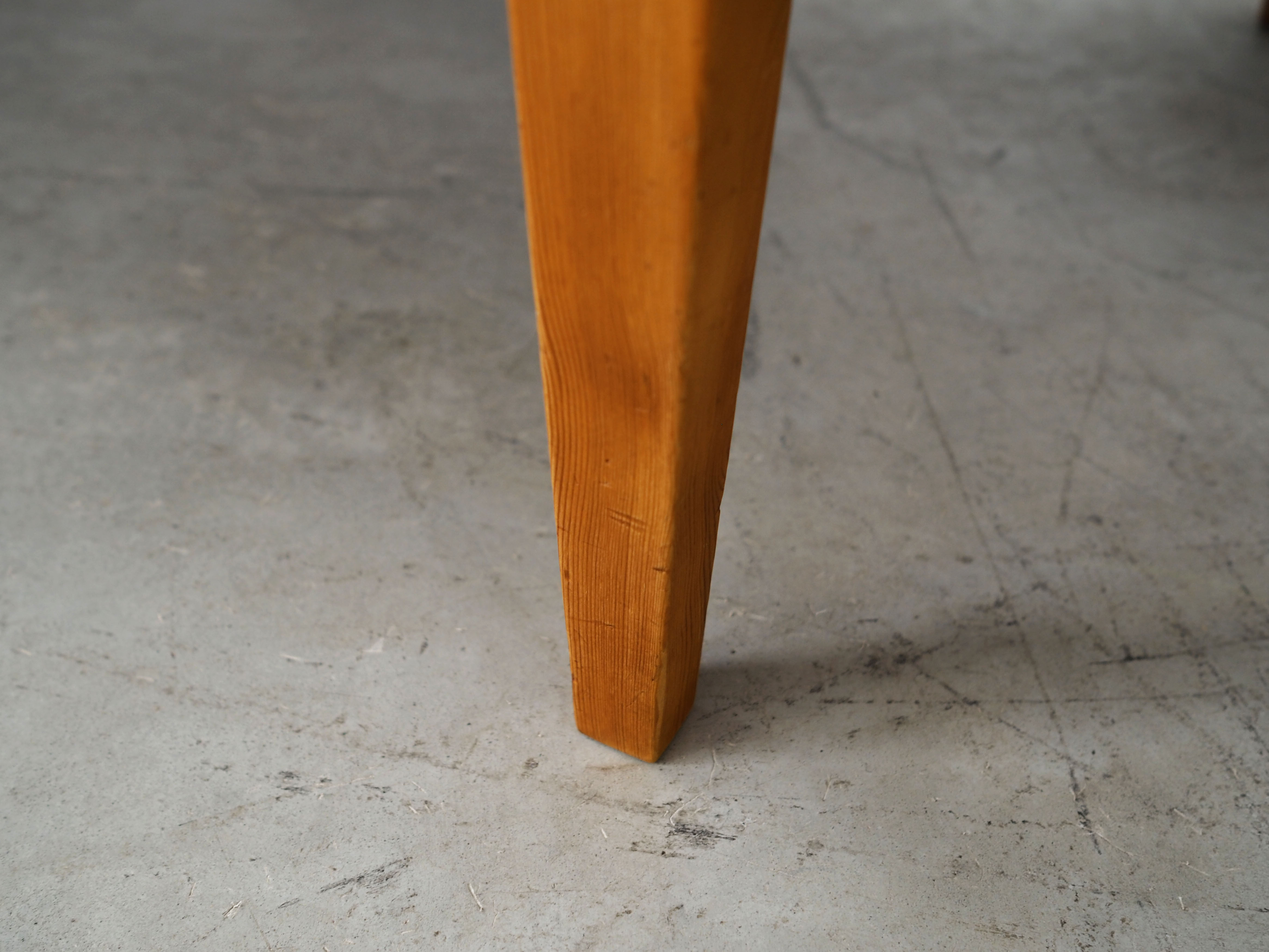 Pine daybed, Danish design, 1970s, manufactured by Horsens Møbelfabrik
