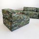 Modular sofa 'Trio' by Franz Hero & Karl Odermatt for COR 1970s