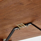 158 teak dining table by Børge Mogensen for Søborg