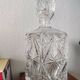 Crystal carafe