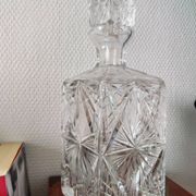 Crystal carafe