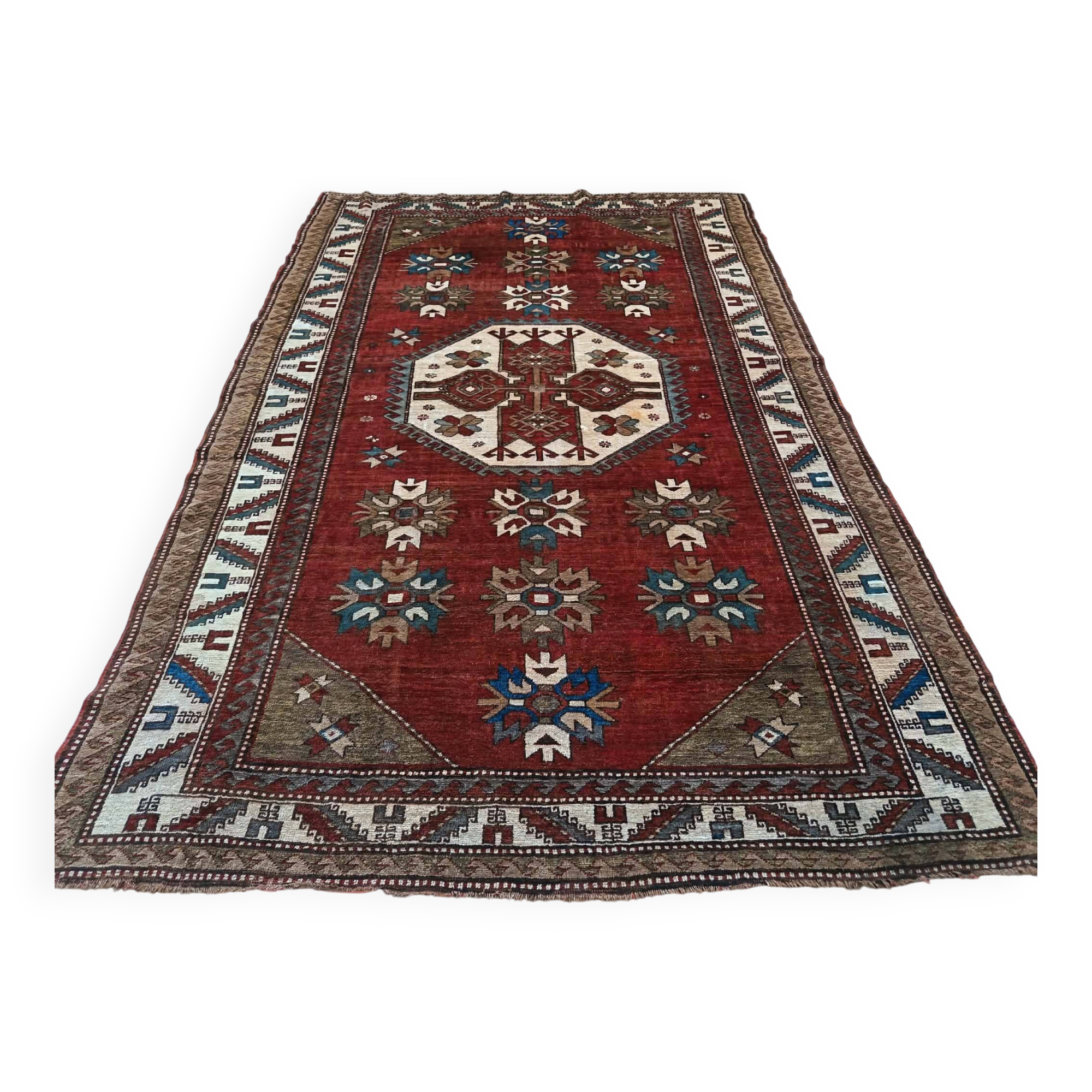 Handmade Kars carpet