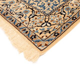 1960s nain carpet, 117 x 210