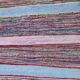 Contemporary and artisanal carpet 290 x 138 cm