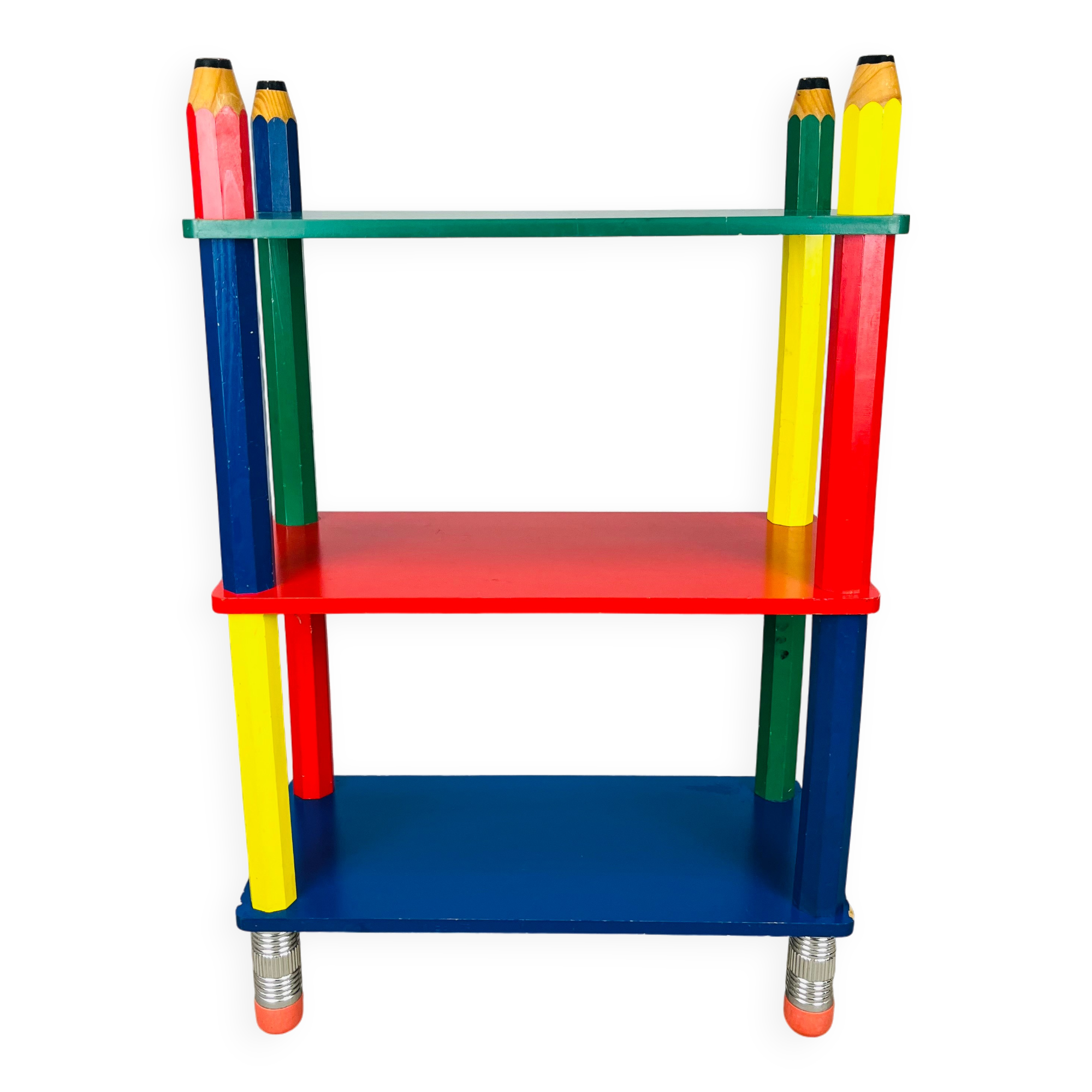 Pierre Sala pencil shelf for children