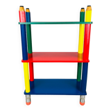 Pierre Sala pencil shelf for children