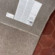 Tapis stoense – poils ras beige 170x240 cm