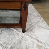 Solid cherry coffee table