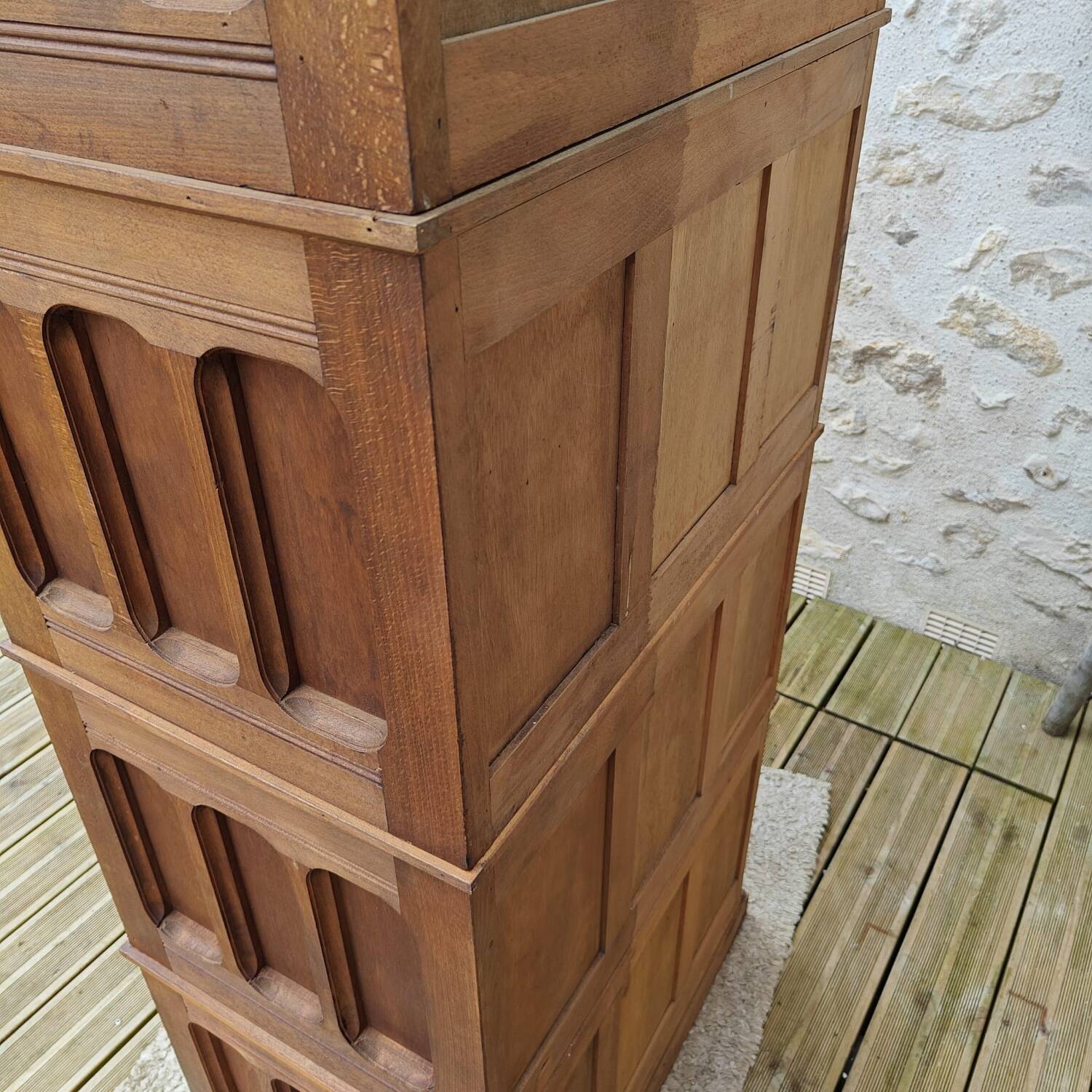 Typographer's trade furniture