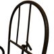 Vintage industrial chair work chair man cave design chair