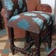 Antique Louis XIII chair