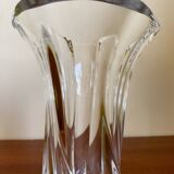 Sèvres crystal vase from the 60s