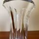 Sèvres crystal vase from the 60s