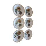 Gien plate
