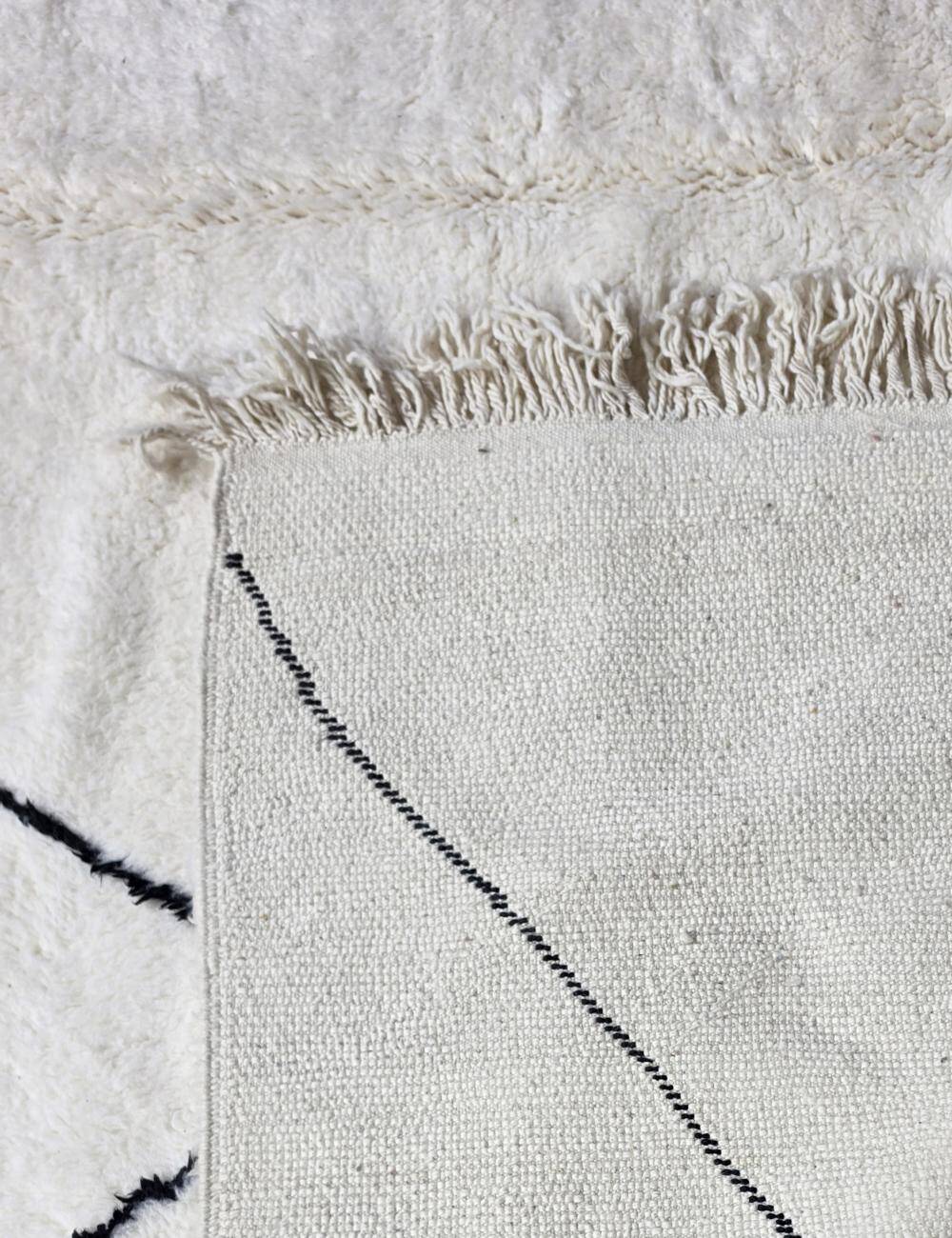 Beni Ouarain rug - 415 x 305 cm