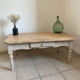 Coffee table