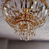 Vintage chandelier 70
