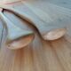 Paddles Native American rows