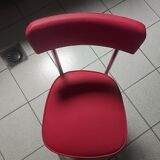 Roneo office chair, restored and redesigned