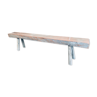 Raw bench