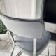 Chaise Designer "Ronéo" années 50 – style industriel - mid-century