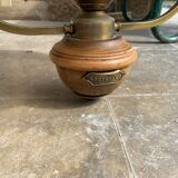 Old Louisiana hanging lamp
