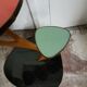 Door plant formica of the 50s/60s harness