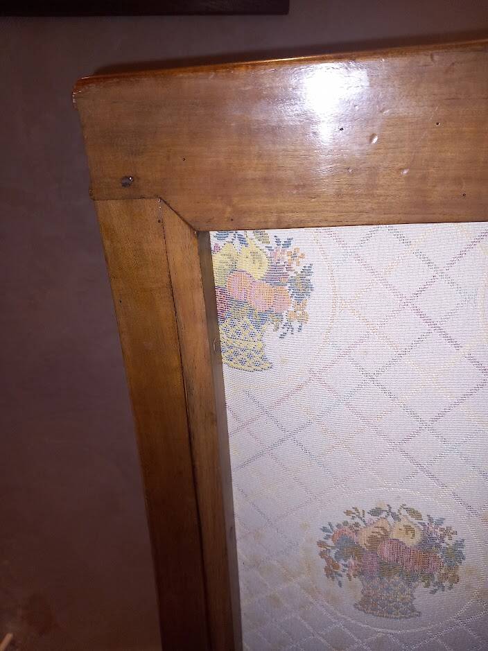 Pair of Empire Armchairs