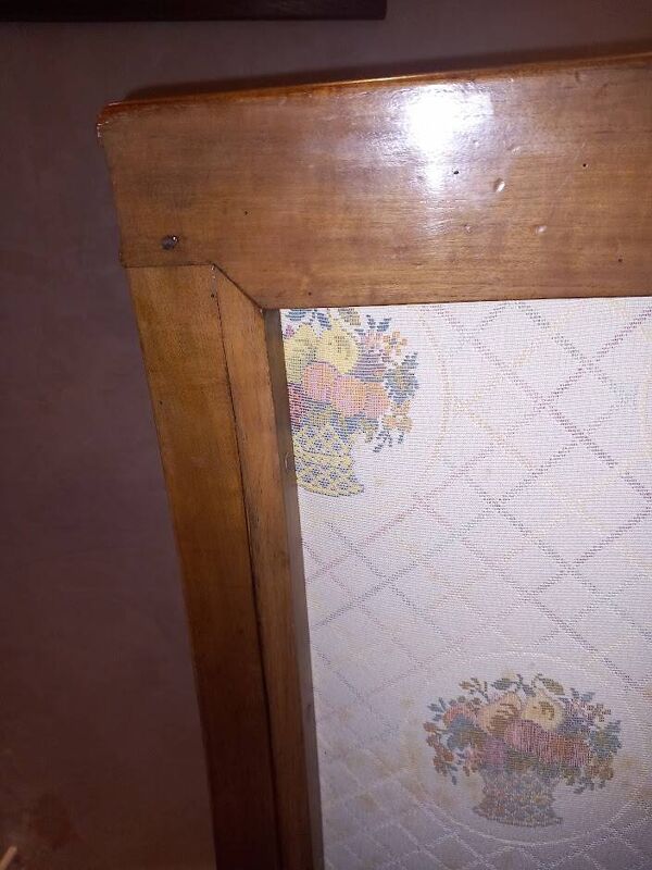 Paire de Fauteuil Empire