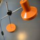 Lampe design avant-gardiste des années 1950