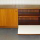 André Monpoix enfilade for 60s TV furniture
